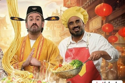 اعتراف عجیب نصرالله رادش درباره یک عادت اعصاب‌خردکن؛ سر سفره با لگد می‌زنمش اگر...