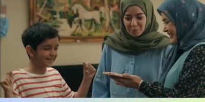 فیلم/علاقه شدید دختر سعید آقاخانی به رانندگی با خاور/ ماشالا پدر و دختر همه رو یه تنه حریفن!