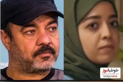 فیلم/علاقه شدید دختر سعید آقاخانی به رانندگی با خاور/ ماشالا پدر و دختر همه رو یه تنه حریفن!