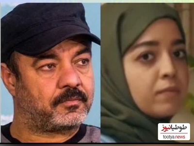 فیلم/علاقه شدید دختر سعید آقاخانی به رانندگی با خاور/ ماشالا پدر و دختر همه رو یه تنه حریفن!