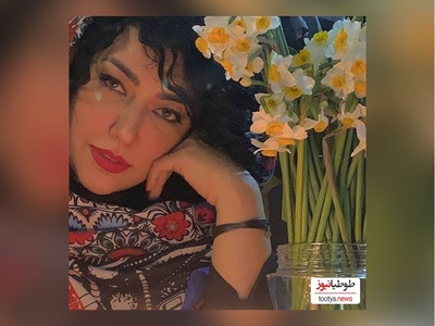 پریچهر قنبری و پست پر احساس برای سالروز تولد پسر کوچکش، امیرعلی