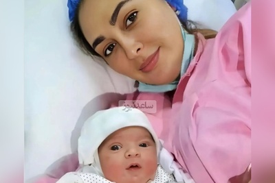 الهام حمیدی، آسنات سریال یوسف پیامبر: اسم پسرم ائلوین و اسم دخترم ماهلینه؛ اصلا دوست ندارم بچه‌هام بازیگر بشن +ویدیو