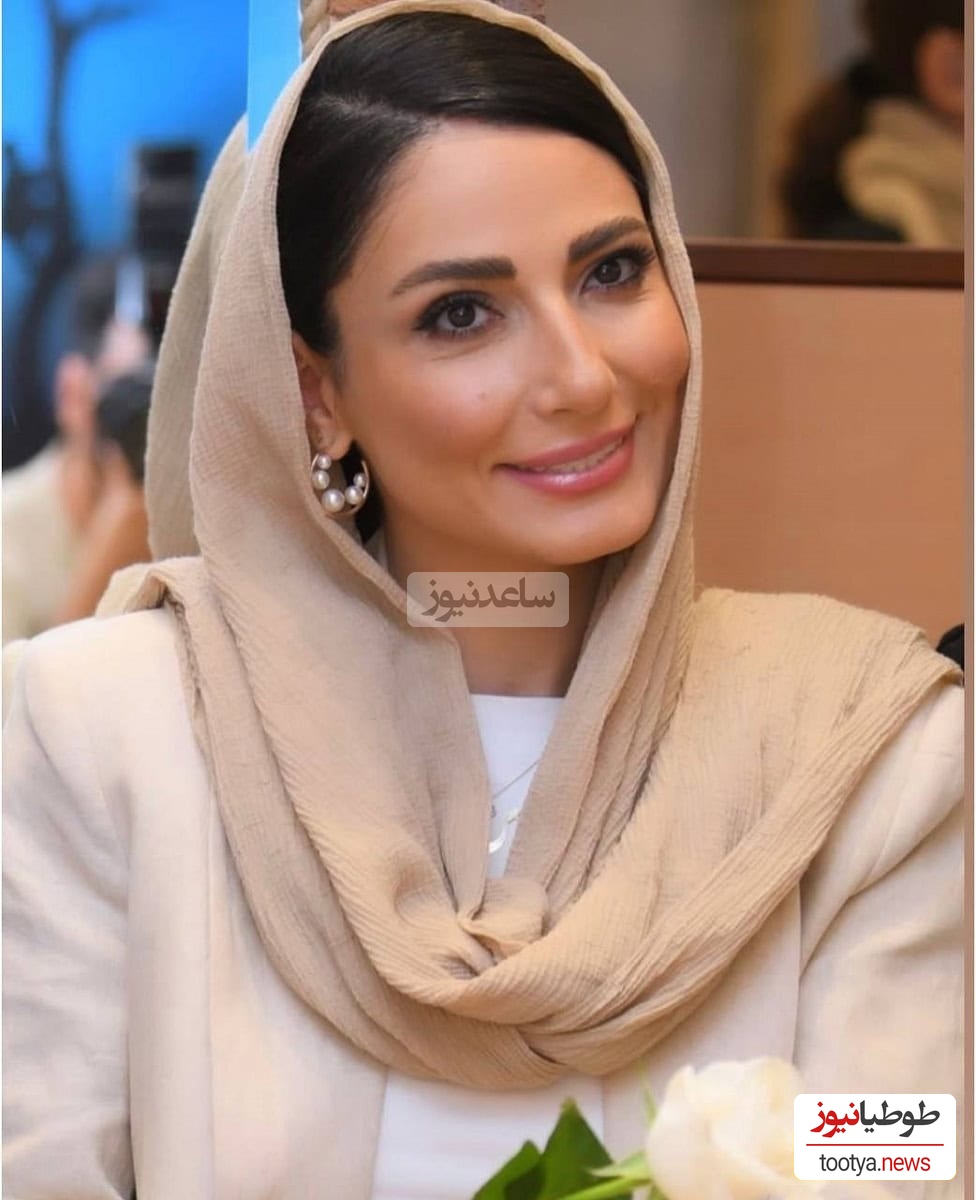 سمیرا حسن پور از همسران بازیگر مرد معروف رونمایی کرد...😱