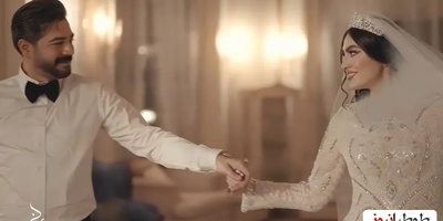 امروز را برای عاشقان اختصاص دادیم/ مریم مومن: بعد 8 سال به شب رویایی که دلم میخواست رسیدم/ عشق واقعی ارزش صبر کردن داره😍