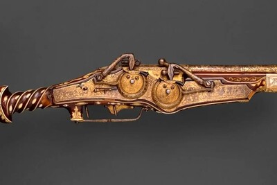 (ویدئو) عجیب ترین اسلحه های باستانی جهان که عمرا فکرش را هم بکنید