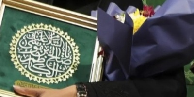 فیلم/ الهام چرخنده به آرزویش رسید!