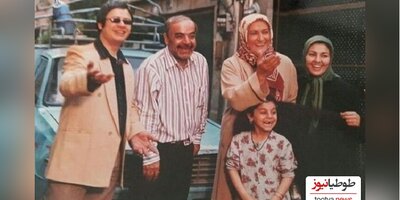 (فیلم)تاریخی ترین و خنده دارترین سکانس سریال خاطره انگیز خانه به دوش/حموم رفتن علی صادقی