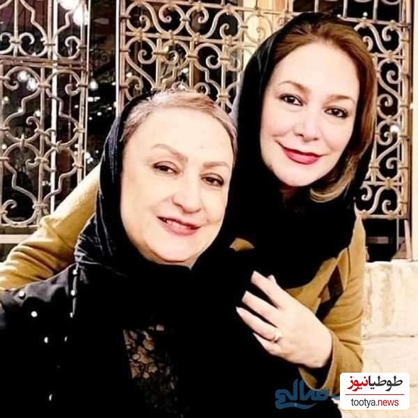 مریم امیرجلالی: شب نامزدی دخترم اجازه ندادم که موهای ابروهاشو برداره؛ هیچوقت ناراحت نشد که چرا اجازه ندادی...!+ویدیو