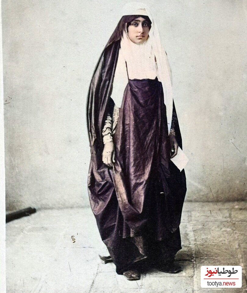 زنان قاجار