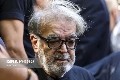 گلایه‌های حمید لولایی، خشایار مستوفیِ سریال زیر آسمان شهر: اگر من سرطان بگیرم کسی نمیاد سراغم/ زیر آسمان شهر 3 نباید ساخته میشد! +ویدیو