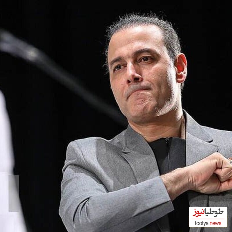 بیوگرافی و زندگی خصوصی علیرضا قربانی و همسرش + تصاویر جذاب و دیدنی