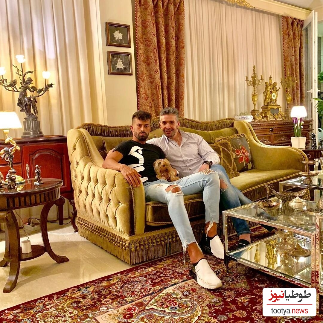  رامین رضاییان