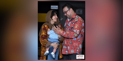 درخشش هنرمندان در بک استیج کنسرت سعید ترابی: مونا کرمی، سپند امیر سلیمانی، هلیا امامی، نیما شاهرخ شاهی،فاطیما بهارمست و ...