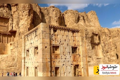 کشف کتیبۀ 1500 ساله بر روی یک «استخواندان» دورۀ ساسانی شگفت انگیز شد