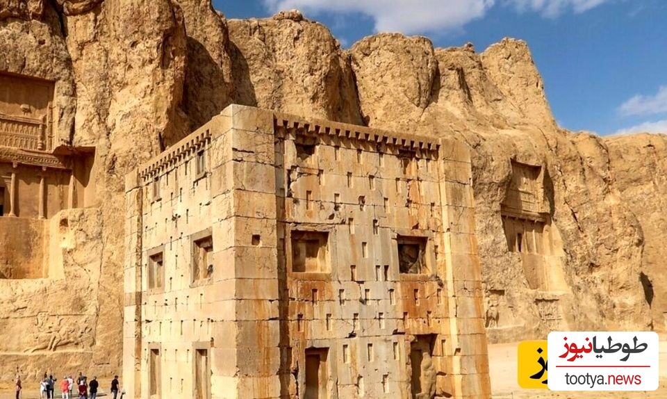 کشف کتیبۀ 1500 ساله بر روی یک «استخوان‌دان» دورۀ ساسانی شگفت انگیز شد