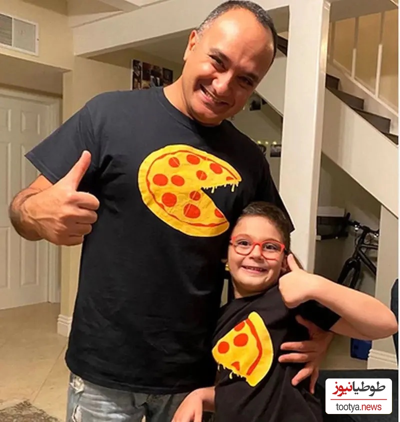 احسان کرمی لو داد: شرکت خانوادگی خودمونو داریم