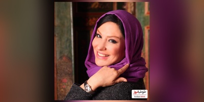 ساغر عزیزی تغییر چهره داد/ خانوم بازیگر با این گریم و استایل در 48 سالگی اصلا قابل شناسایی نیست!