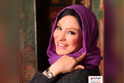 ساغر عزیزی تغییر چهره داد/ خانوم بازیگر با این گریم و استایل در 48 سالگی اصلا قابل شناسایی نیست!