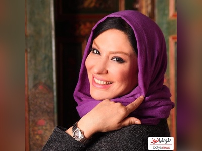 ساغر عزیزی تغییر چهره داد/ خانوم بازیگر با این گریم و استایل در 48 سالگی اصلا قابل شناسایی نیست!