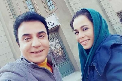 (فیلم) ماجرای ازدواج ملیکا شریفی نیا با عمو پورنگ که در فضای مجازی سرو صدا کرد!