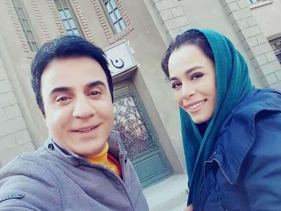 (فیلم) ماجرای ازدواج ملیکا شریفی نیا با عمو پورنگ که در فضای مجازی سرو صدا کرد!