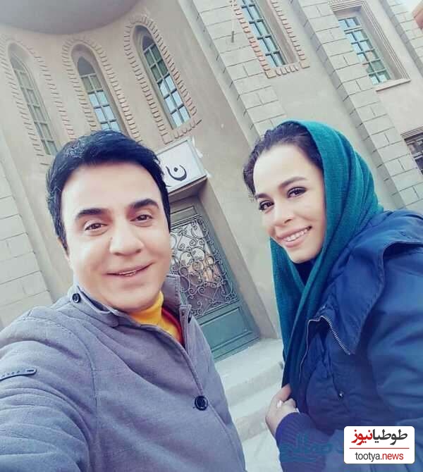 (فیلم) ماجرای ازدواج ملیکا شریفی نیا با عمو پورنگ که در فضای مجازی سرو صدا کرد!