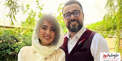 (عکس) عاشقانه تازه عروس سینمای ایران، موناکرمی برای همسرش سپند امیرسلیمانی/ هرجا که میرم فقط تویی/ تنها تو