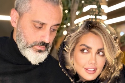 ابراز پشیمانی صبا تاجیک بعد از 14 سال زندگی مشترک با علیرام نورایی مجری مردان آهنین: ازدواج با همچین آدمی رو برای هیچکس پیشنهاد نمیکنم چون...