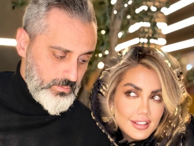 ابراز پشیمانی صبا تاجیک بعد از 14 سال زندگی مشترک با علیرام نورایی مجری مردان آهنین: ازدواج با همچین آدمی رو برای هیچکس پیشنهاد نمیکنم چون...