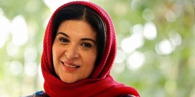 لحظات احساسی ریما رامین‌فر همای پایتخت و لحظه‌ی دردناک مقابل سنگ قبر مادرش🕊 +ویدیو