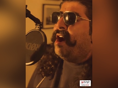 (ویدیو) اجرا زنده و پر عشق بهنام بانی /تو چه با من بمونی یا نمونی عاشقتم حتی با این همه نامهربونی عاشقتم❤❤❤
