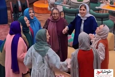 قاب امروز؛ مروری بر استایل بازیگران جوکر بانوان/ استایل الگانت گلوریا هاردی تا کژوال پوشی حدیث میرامینی و مهسا طهماسبی و...+عکس