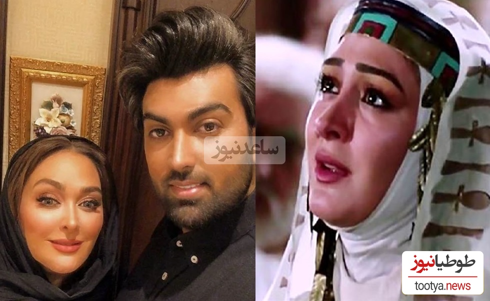نگاهی به چیدمان منزل شیک و ایرانی پسند الهام حمیدی آسنات سریال «یوسف پیامبر » و همسرش / ایده ای جذاب برای عروس های خوش سلیقه