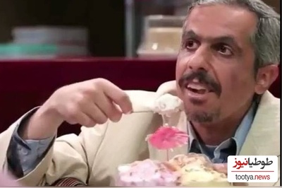 جواد رضویان  سلطان کمدی تغییر چهره داد/ آقای بازیگر در 51 سالگی با استایل منحصربه‌فرد اصلا قابل شناسایی نیست+ عکس