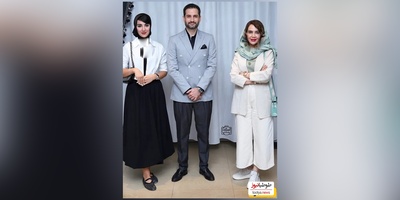 نگاهی به تیپ و  استایل شیک هنرمندان در اکران فیلم «غیبت موجه»/از استایل کلاسیک  زارا نادری فر و استایل ماسکولین پویا امینی تا علی اوجی و امیررضا دلاوری