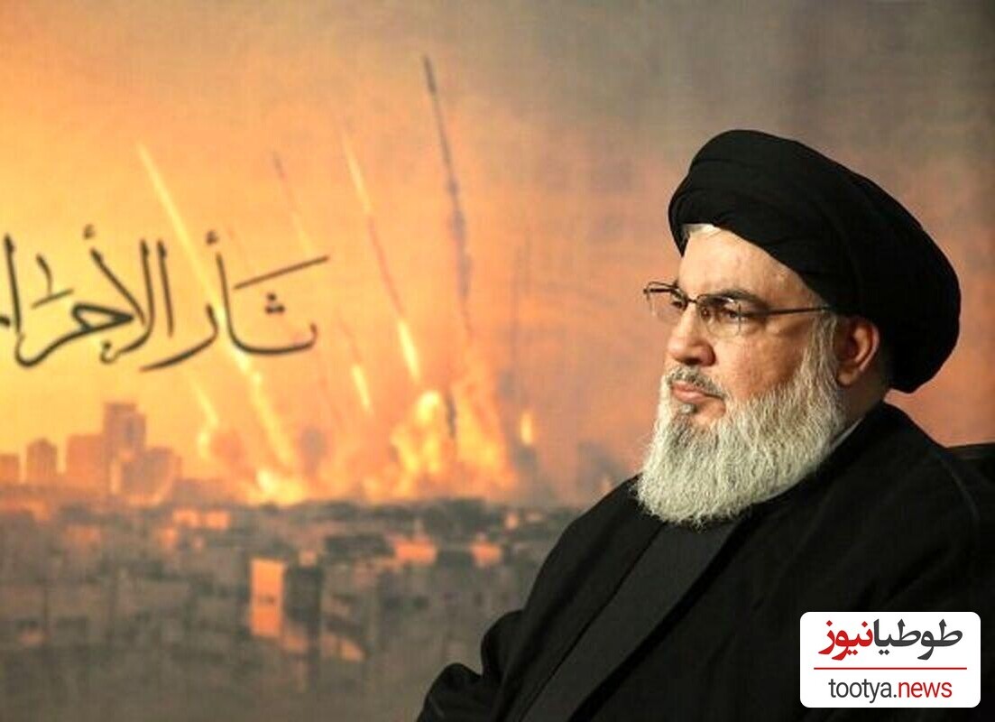 دست نوشته و وصیت شهید سیدحسن نصرالله با اشاره به مقام معظم رهبری، آیت الله خامنه ای