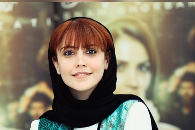 استایل باکلاس شبنم قربانی با موهای چتری غوغا کرد🔥