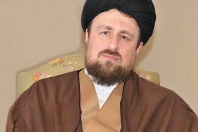 نوه امام هم از خبر فوت داوود نژاد شوکه شد!/واکنش سیدحسن خمینی به فوت رضا داوودنژاد، بازیگر سرشناس!