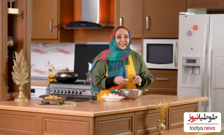 منزل بهنوش بختیاری