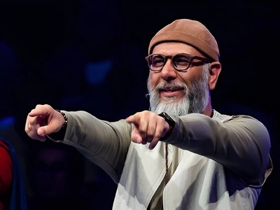 داستان کنکور دادن محمد بحرانی: علاقه ای به هیچ رشته ای نداشتم الکی رتبم شد 157 بیخودی رفتم دانشگاه تهران و الان با صدای بع بع نون درمیارم+فیلم