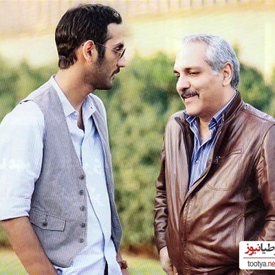 مصاحبه قدیمی با پسر مهران مدیری: من و پدر هردو صدای خوبی داریم!