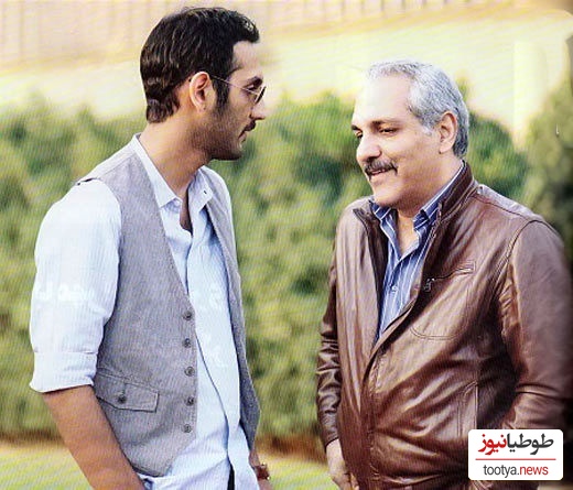 مصاحبه قدیمی با پسر مهران مدیری: من و پدر هردو صدای خوبی داریم!