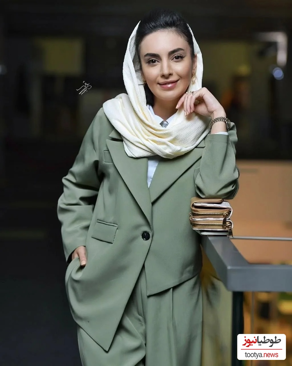نگاهی به سبک پوشش 4 فصل مهشید جوادی بازیگر سریال بچه مهندس از کژوال تا الگانت+عکس