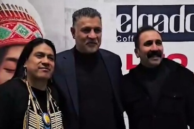 وقتی علی دایی مجبوره فرمان همسر رو اطاعت کنه: علاقه ای به کنسرت ندارم فقط به خاطر همسرم آمده ام/ اسکورت علی دایی توسط بادیگاردهای هیکل درشت از لحظه پیاده شدن از بنز سفیدش تا ...