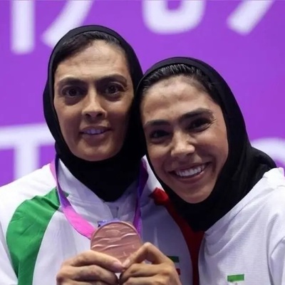 شهربانو منصوریان: پدر عزیزم تو برای ما نماد استقامت و فداکاری و غیرتی، هشت سال از بهترین سال‌های عمرت را در میدان های سخت گذراندی و...+فیلم