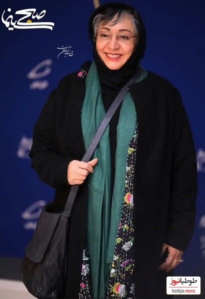 مریم سعادت