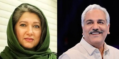 فریبا متخصص بازیگر سریال ازیادرفته: الان حسرت می خورم ای کاش چند تا بچه دیگه داشتم به خودم آمدم دیدم پیر شدم! واکنش خانم بازیگر به ازدواجش با مهران مدیری!