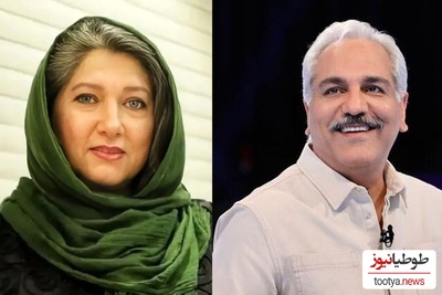 فریبا متخصص بازیگر سریال ازیادرفته: الان حسرت می خورم ای کاش چند تا بچه دیگه داشتم به خودم آمدم دیدم پیر شدم! واکنش خانم بازیگر به ازدواجش با مهران مدیری!