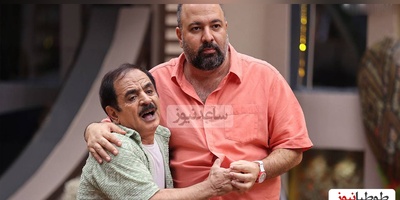 یادی کنیم از جوک بی‌مزه‌ی علی اوجی؛ میدونین خروس‌ها دانشگاه برن چی میخونن؟ و اما واکنش دیدنی عمو رشید/ یه کاری کرد خود علی اوجی داشت منفجر می شد از خنده😂
