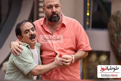 یادی کنیم از جوک بی‌مزه‌ی علی اوجی؛ میدونین خروس‌ها دانشگاه برن چی میخونن؟ و اما واکنش دیدنی عمو رشید/ یه کاری کرد خود علی اوجی داشت منفجر می شد از خنده😂